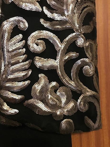 Spoločenské šaty, na ples, 50