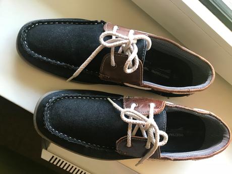 Pánske mokasíny / topánky, 43