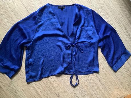 Blúzka/dav3, topshop,s