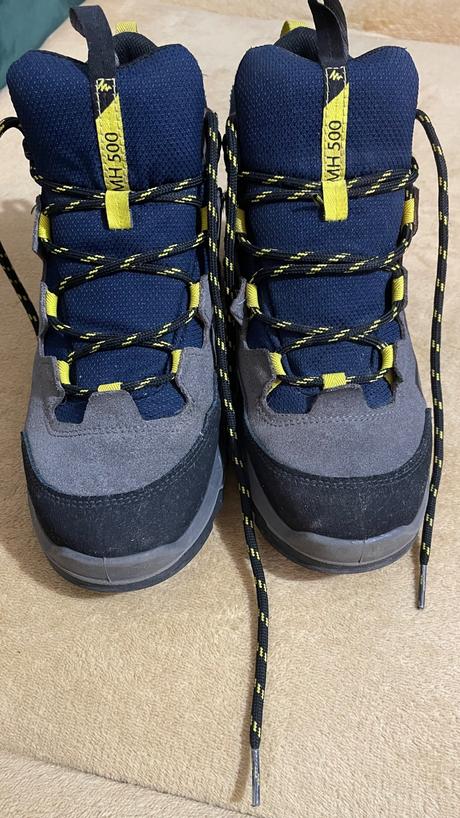 Topánky, quechua,37