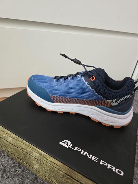 Alpine pro- outdoorova obuv, alpine pro,37