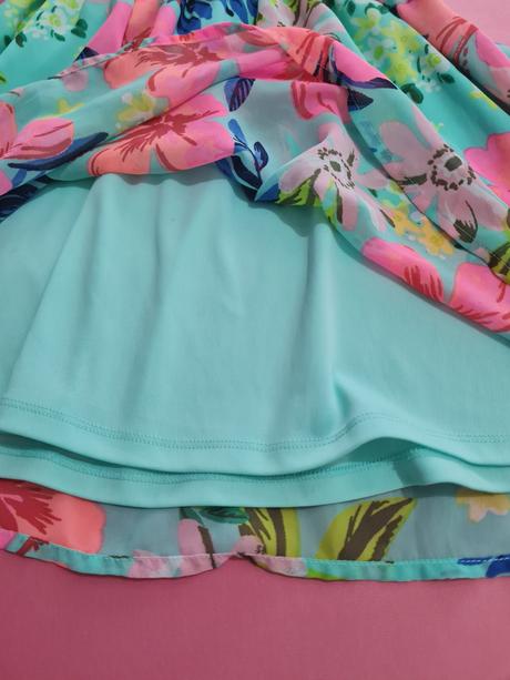 Šaty letné, cherokee,146