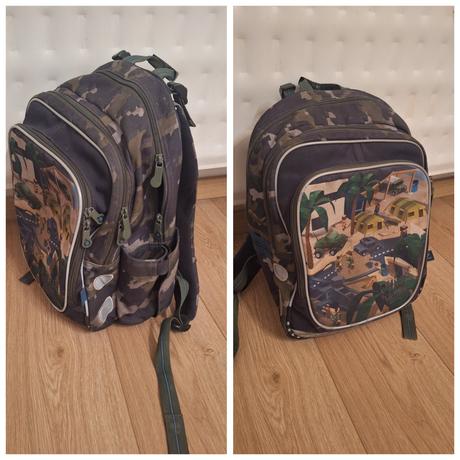 Školská taška topgal, 