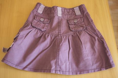 Dievčenská sukňa, 128