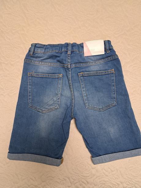 Riflové kraťasy, zara,140