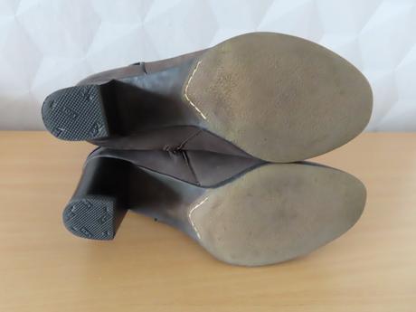 Dámske čižmy deska e libera, veľ.39, 39