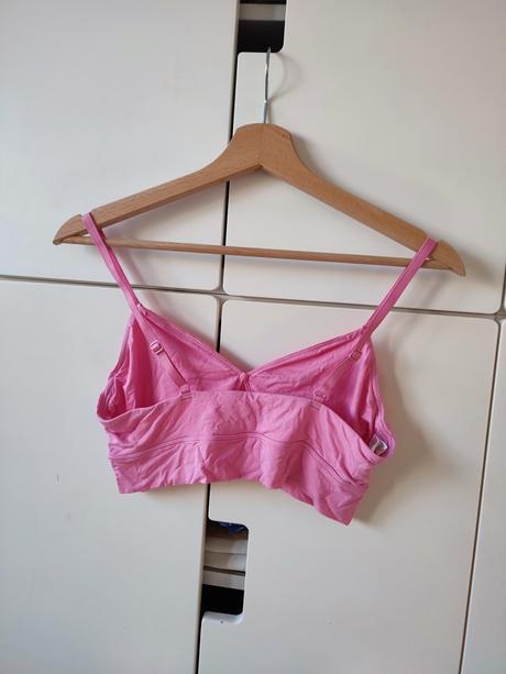 Letná podprsenka - braletka, gap,l