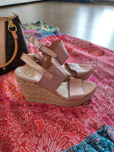 Dámske letné topánky, 39