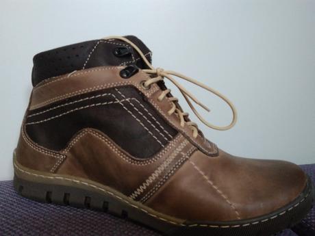 Kožené čižmy, 40 / 41 / 44