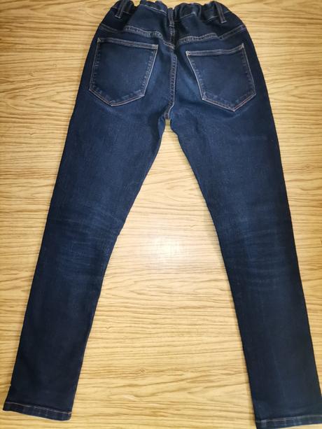 Chlapčenské rifle č. 158, c&a,158