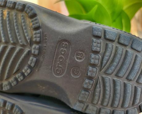 Šlapky iconic crocs comfort c 13 (30/31), crocs,30