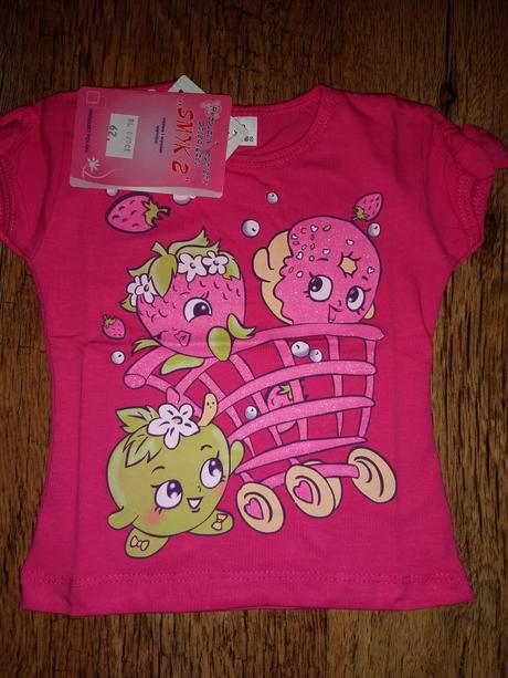 Sýto ružová ovocie, 62 / 68