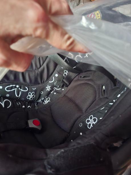 Vajíčko - autosedačka smile baby, baby smile