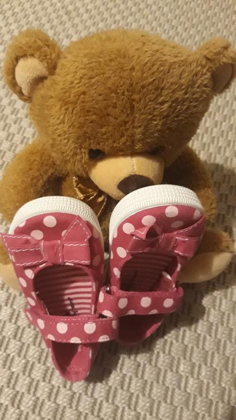 Plátené topánočky, balerínky - jumpin beans, 20