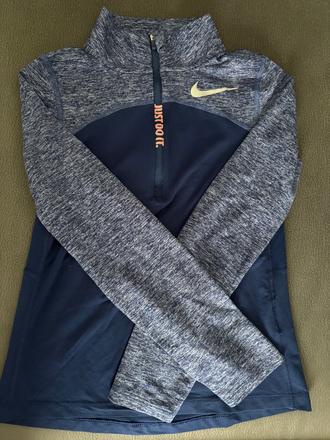 Mikina na beh, nike,134