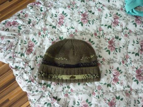 Teplá čiapka na zimu, 128