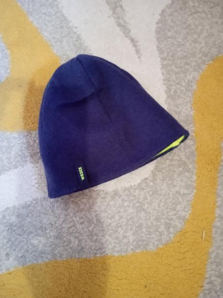 Čiapka pod lyžiarsku prilbu, s