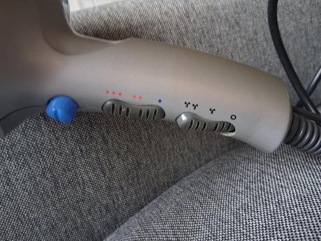 Fén babyliss 1800, 