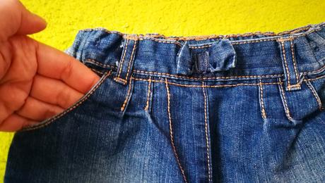 Riflové kraťasy 1,5-2 r, george,86