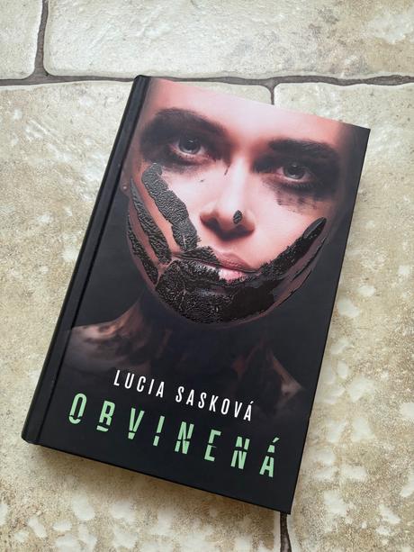 Kniha l. sasková - obvinená, 