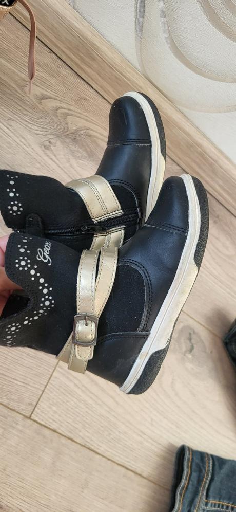 Geox prechodne cizmy, geox,24