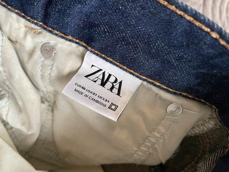 Rifle zara, veľ. 40, zara,40