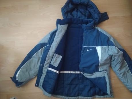 Veľmi teplá vetrovka, 48