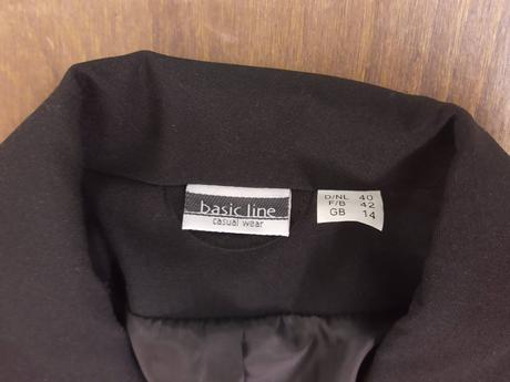 Dámske saká, veľkosti 38-46, l