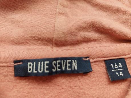Mikina blue seven, bluezoo,164