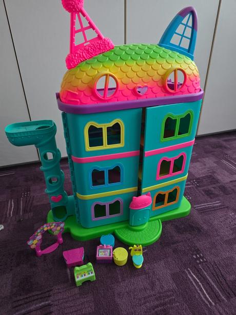 Gabinin kúzelný domček, 