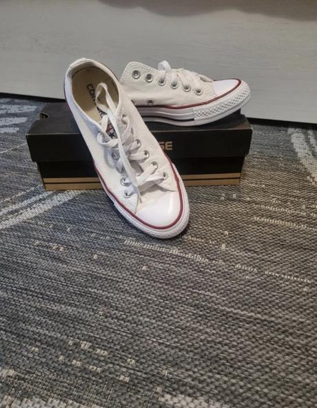 Damske tenisky, converse,37