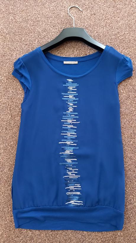 Elegantné tričko, orsay,34