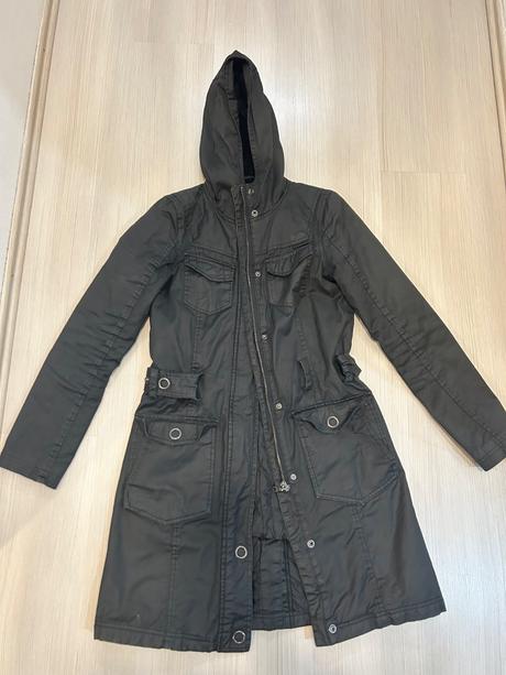 Zimná bunda dámska, xs