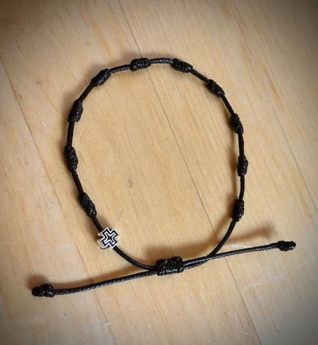 Ruženec - náramok, 