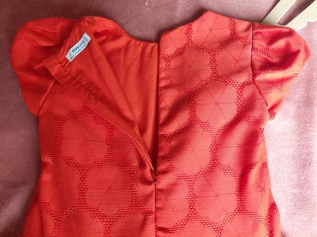 Šaty so vzorom kvetov, mayoral,122