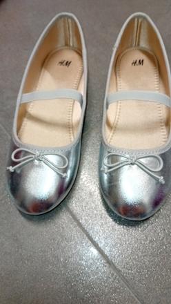 Balerinky, h&m,33