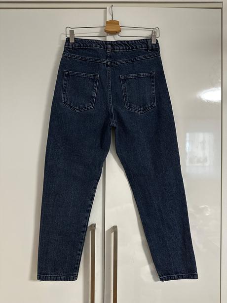 Damske rifle mom xs/s, s