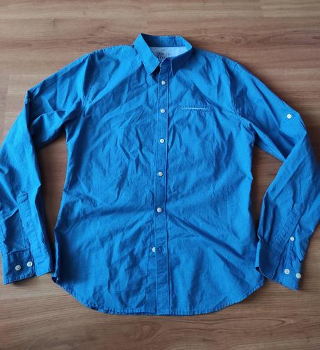 Pánska košeľa, new yorker,m