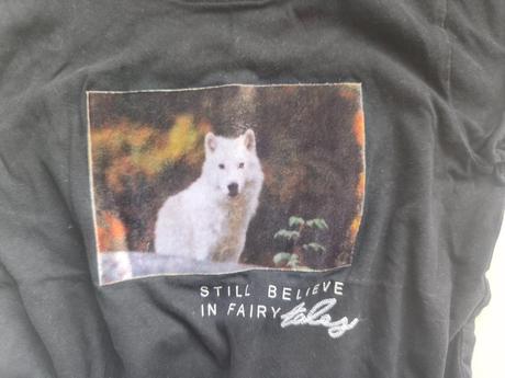 Dievčenské tričko s krátkym rukávom, reserved,116