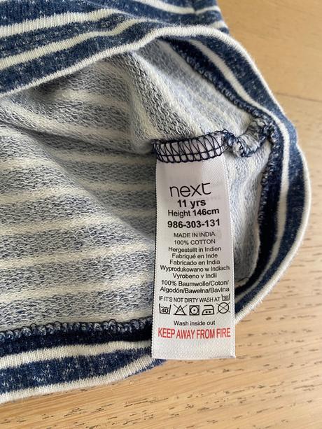 Tunika s 3/4 rukávom, next,146