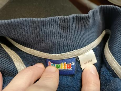 Svetrík lupilu, veľ. 98/104, lupilu,98