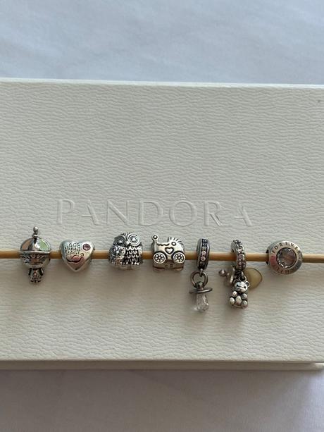 Pandora prívesky pre mamičky, pandora