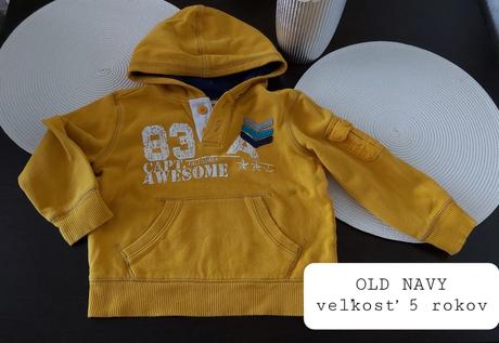 Mikinka old navy, old navy,110