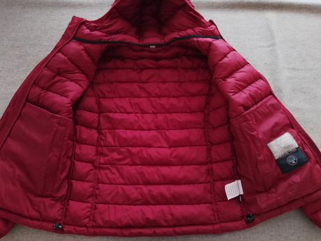 Dámska/ dievčenská zimná bunda, napapijri,s