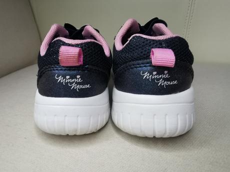 Minnie mouse ľahké tenisky/topánky, disney,27