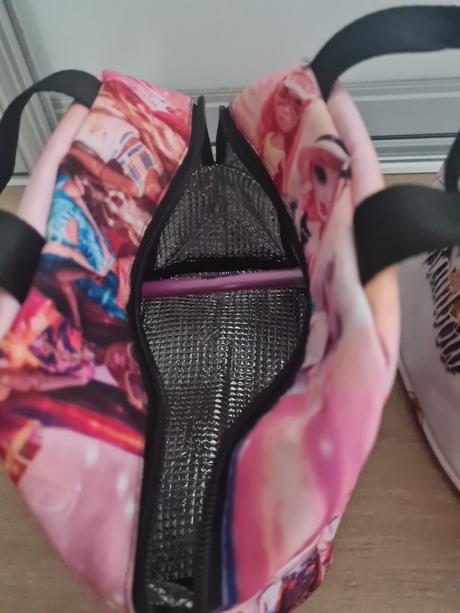 Taška rainbow, 