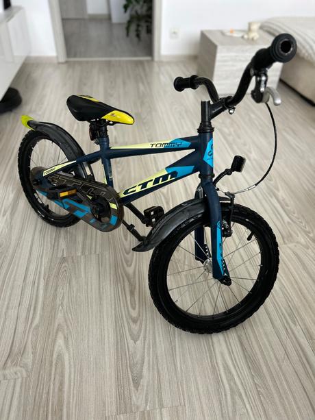 Detský bicykel ctm, ctm,16