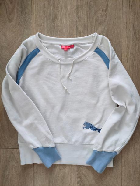Dámska mikina zn. puma, veľ. 38, puma,38