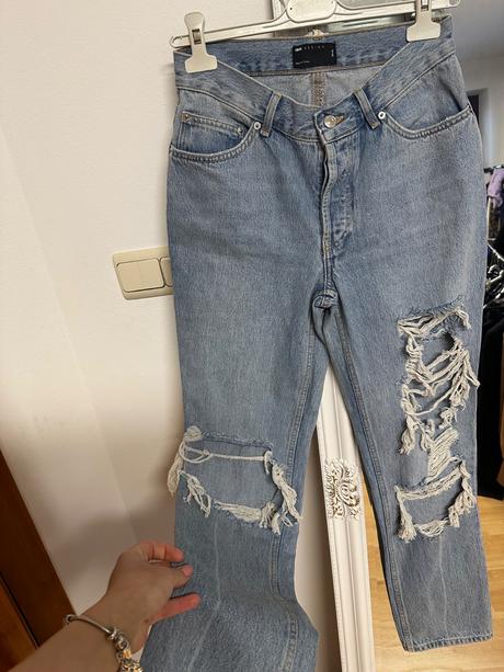 Asos rifle dotrhané, xs