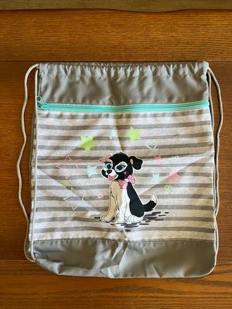 Belmil vrecko na prezuvky so psíkom little friends, 